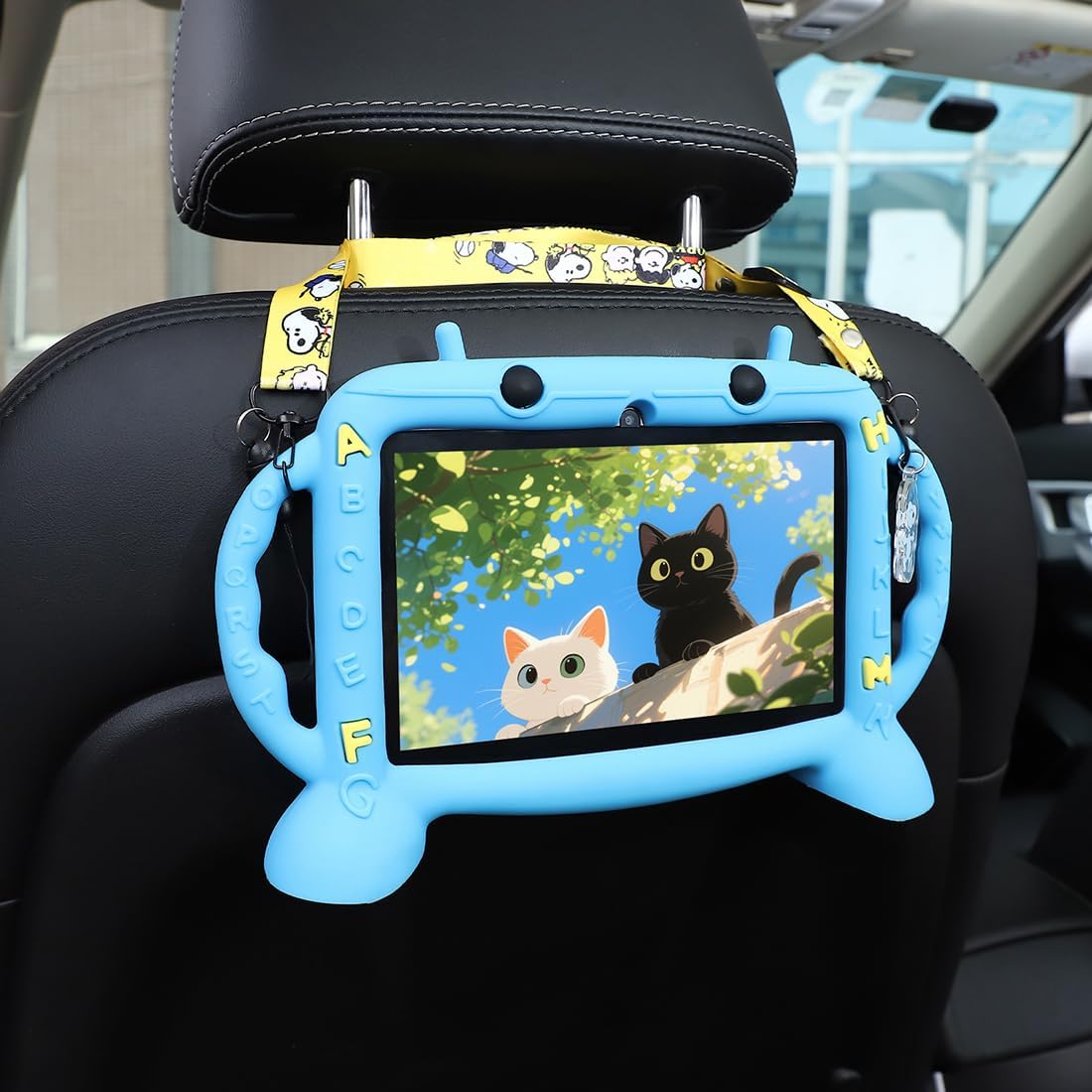 Tableta para niños de 7 pulgadas para niños de 3 a 10 años, Android 11 3GB