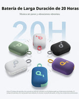 Soundcore Select 4 Go de Anker Parlante Bluetooth para ducha, imper...