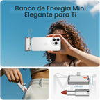Paquete de cargador portátil Flow Mini 2