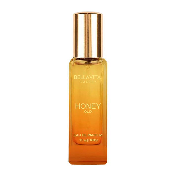 Bella Vita Luxury Honey OUD Eau de Parfum Edición de Viaje