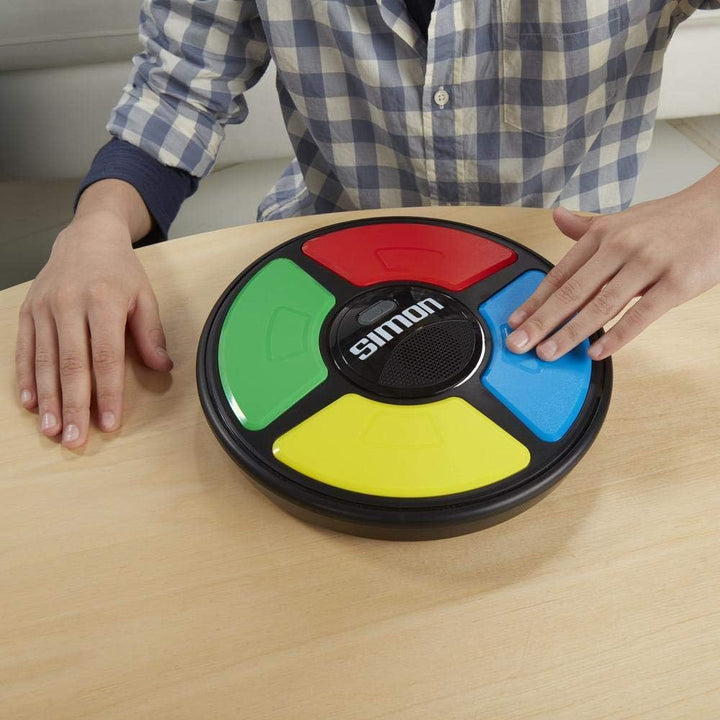 Simon Electronic, Juego de la memoria