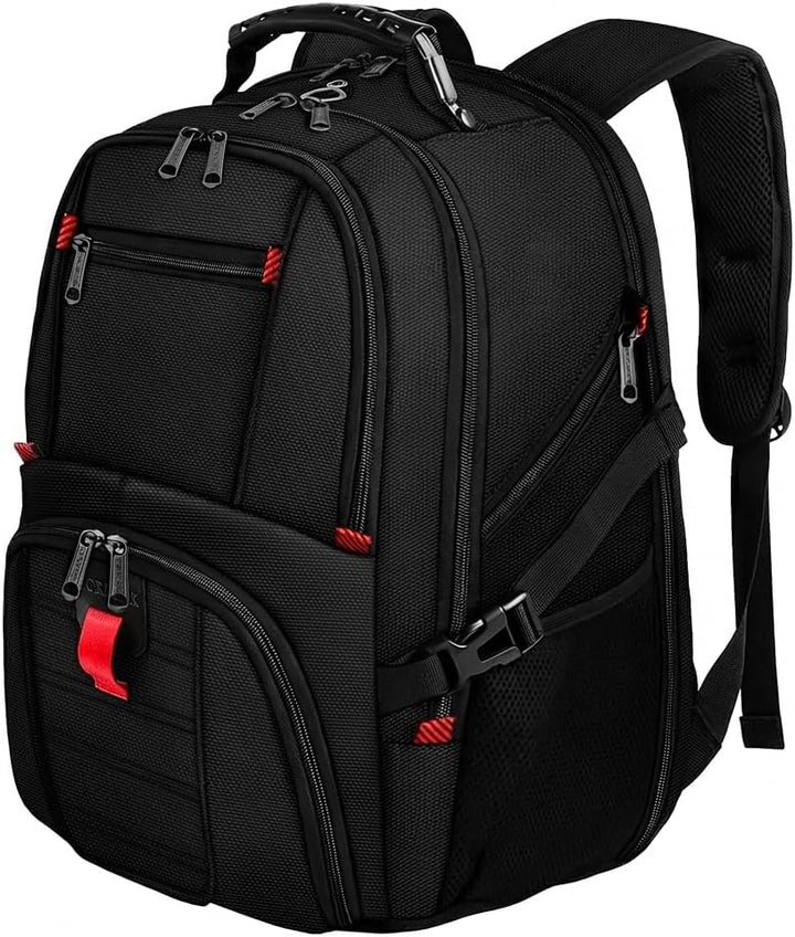 YOREPEK Mochila de viaje, mochilas para laptop de 15.6 pulgadas par...