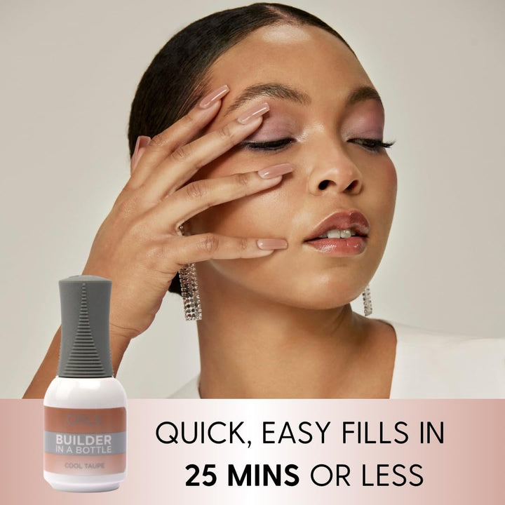 Orly GELFX Builder in a Bottle Colors | Fórmula autonivelante todo...