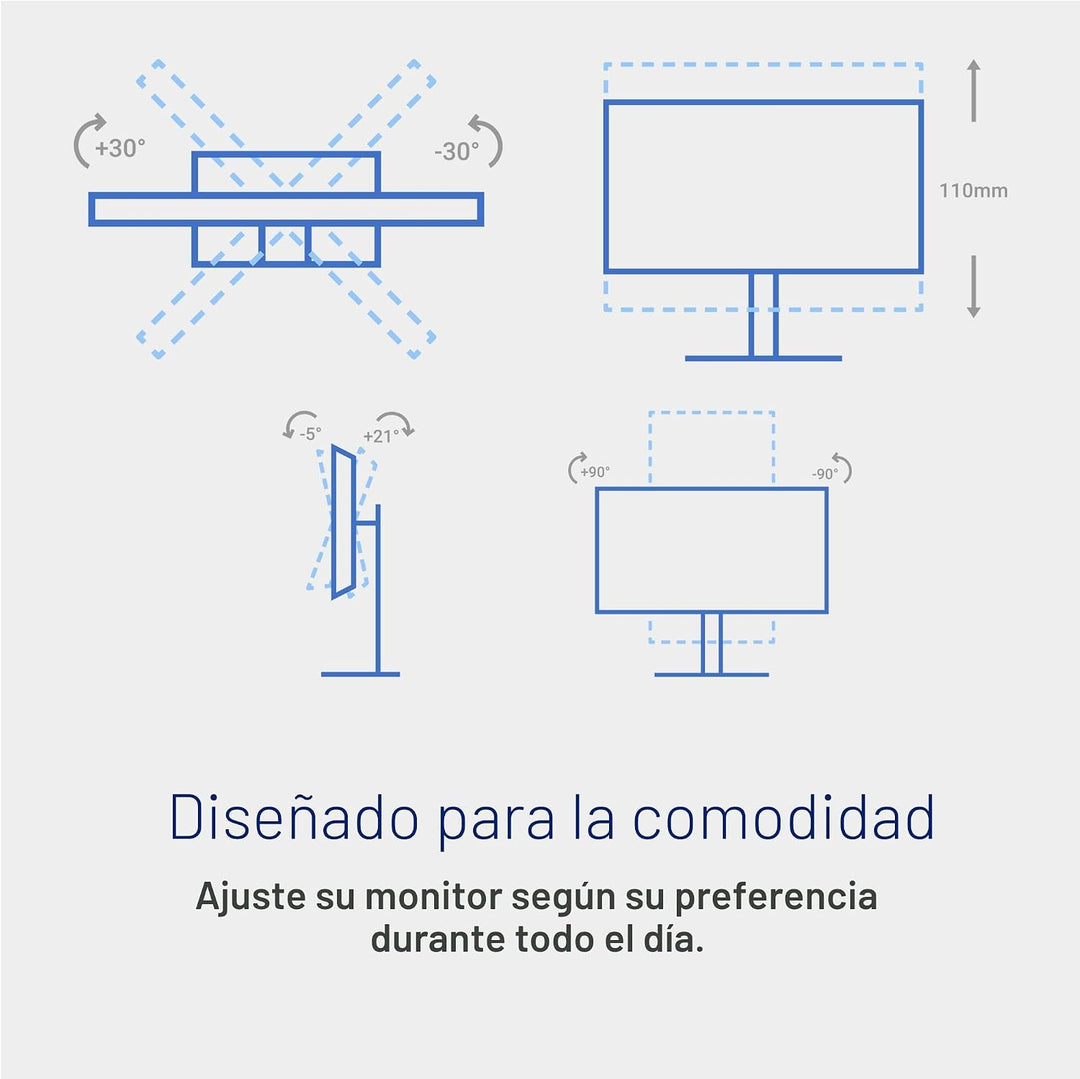 Dell Monitor 27 Plus QHD USB-C - S2725DC - Pantalla QHD de 27 pulga...