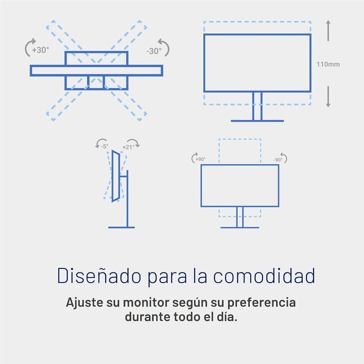 Dell Monitor 24 Plus - S2425HSM - Pantalla FHD de 23.8 pulgadas (19...