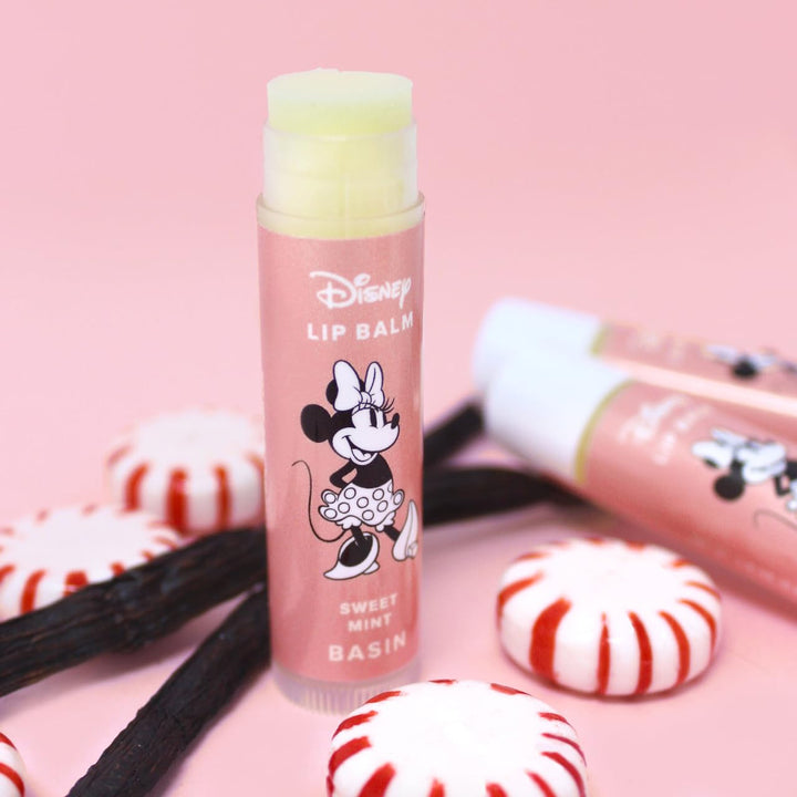 Basin Disney - Colección de bálsamo labial Mickey Mouse &amp; Frien...