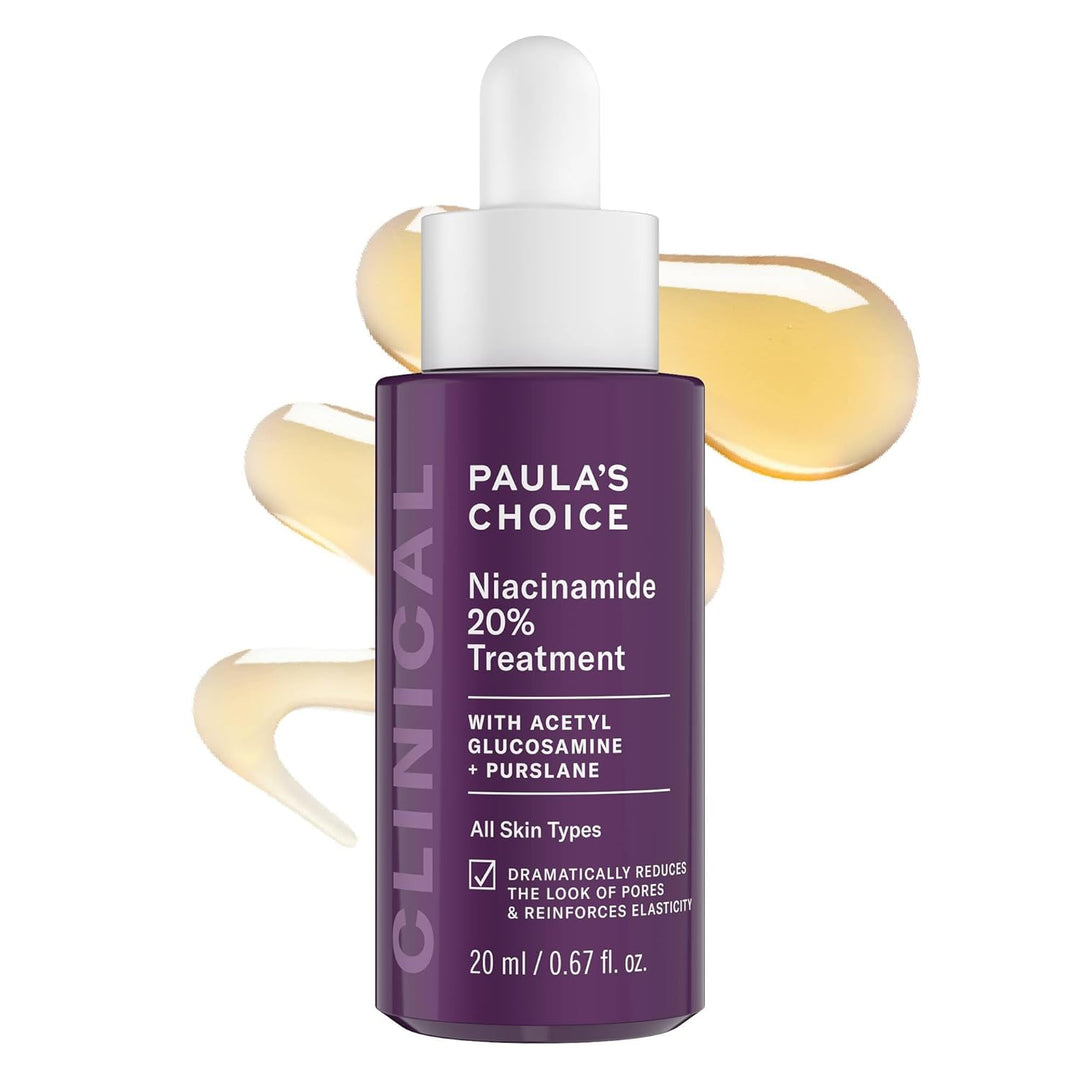 Paula's Choice CLINICAL - Suero concentrado con 20% de niacinam...