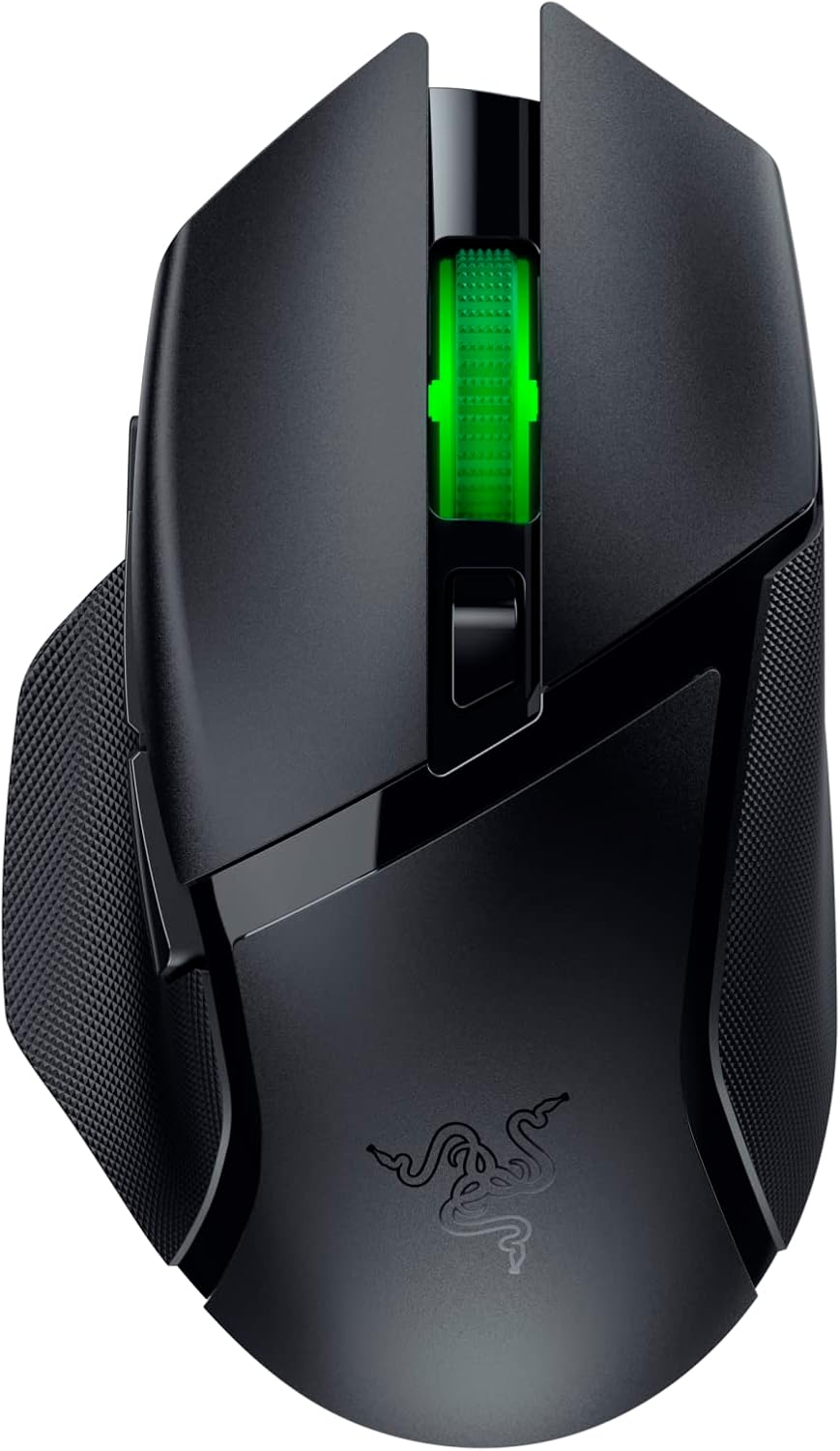 Razer Basilisk V3 X HyperSpeed Ratón inalámbrico