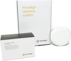 INVISALIGN Cristales de limpieza para alineadores transparentes y retenedores con bañera