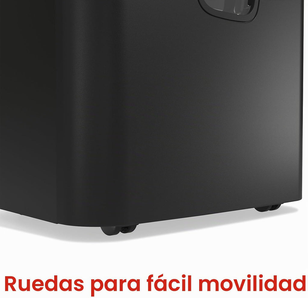 Staples - Trituradora de papel microcortada de 150 hojas, autoalimentada