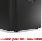 Staples - Trituradora de papel microcortada de 150 hojas, autoalimentada