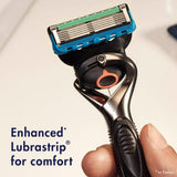 Gillette Fusion5 ProGlide Maquinilla de afeitar para hombre, 12 rec...