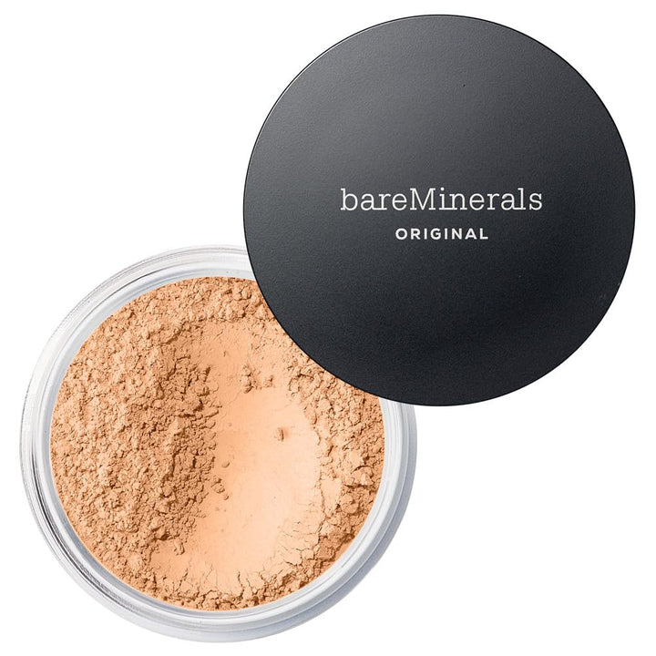 bareMinerals Base de maquillaje original en polvo suelto SPF 15, ma...