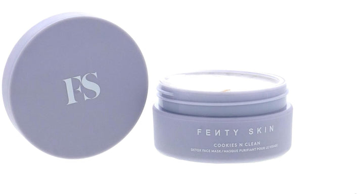Fenty Skin Cookies N Clean - Máscara facial de desintoxicación de p...