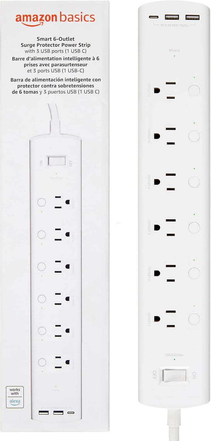 Amazon Basics, WP26, hub USB de 3 puertos
