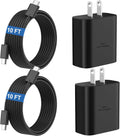45W Super Fast USB C Android tipo C cargador de teléfono de carga rápida