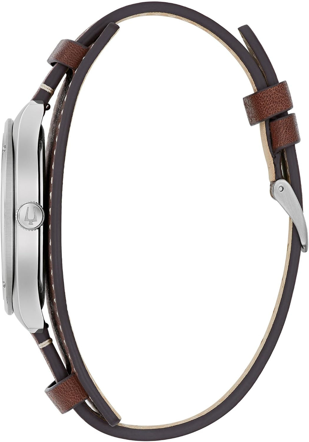 Reloj Bulova Marc Anthony Sport con correa, cuarzo, acero inoxidable, cristal de zafiro