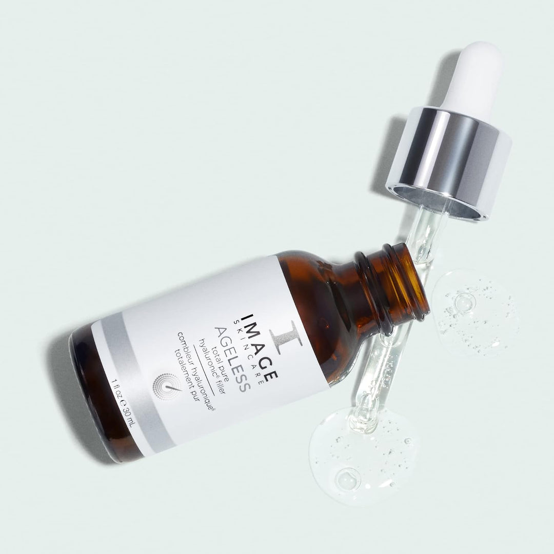 IMAGE Skincare, AGELESS Total Pure Hyaluronic 6 Filler, suero de hi...
