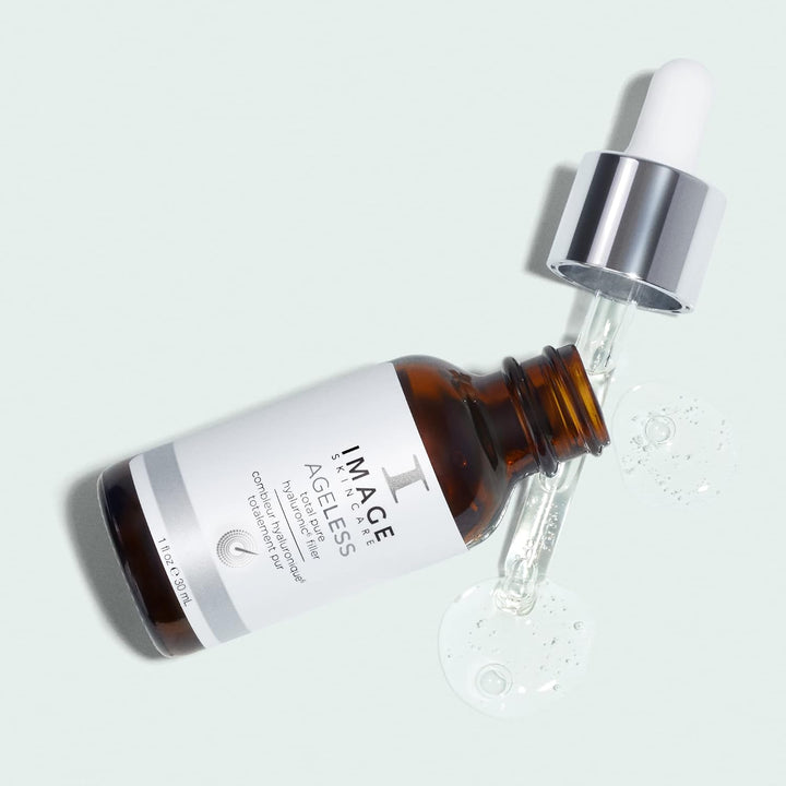 IMAGE Skincare, AGELESS Total Pure Hyaluronic 6 Filler, suero de hi...