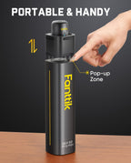Fanttik S2 Pro Max - Destornillador eléctrico, juego de destornilladores