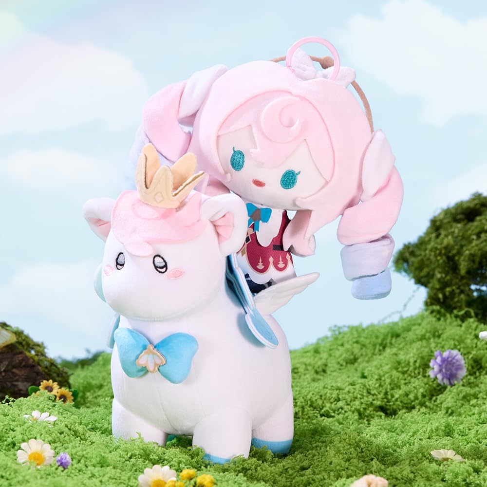 HOYOVERSE Honkai: Star Rail Whirlwind Series Llavero - Hyacine