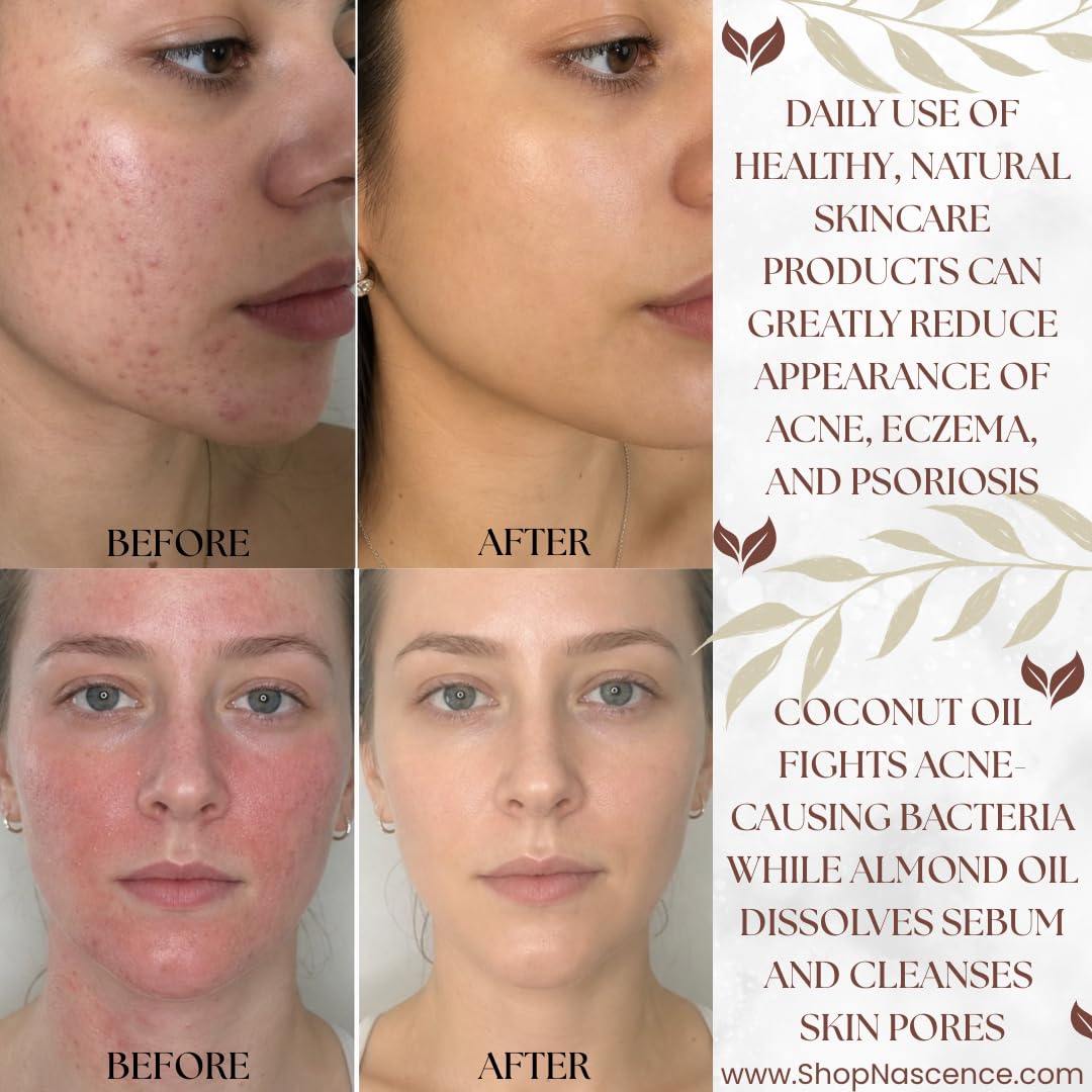 NASCENCE Crema facial y corporal batida alimentada con pasto, tarro...