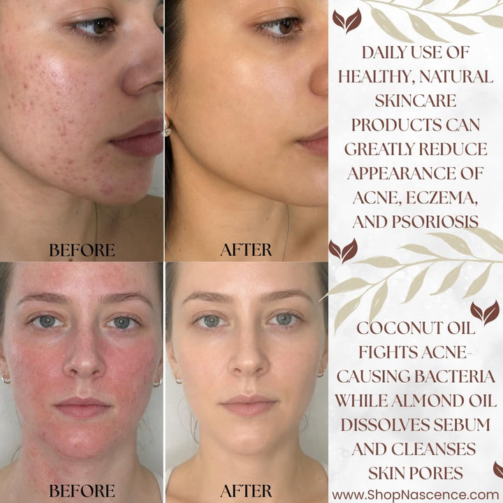 NASCENCE Crema facial y corporal batida alimentada con pasto, tarro...