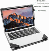 Berfea Funda protectora compatible con Asus Vivobook 16 Flip TP3607...