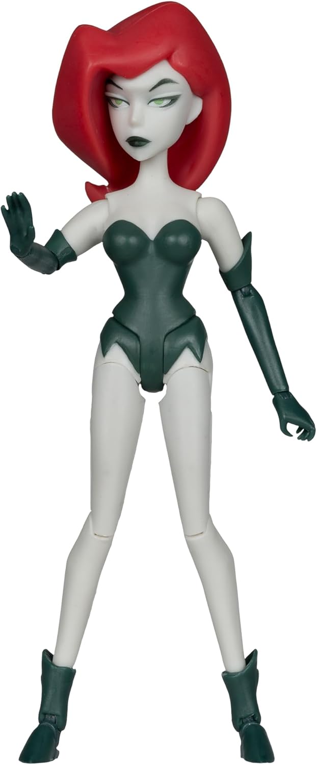McFarlane Toys - Las nuevas aventuras de Batman Poison Ivy