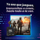Intel® Procesador Core™ Ultra 5 250K Plus 18 núcleos (6 núcleos P +...