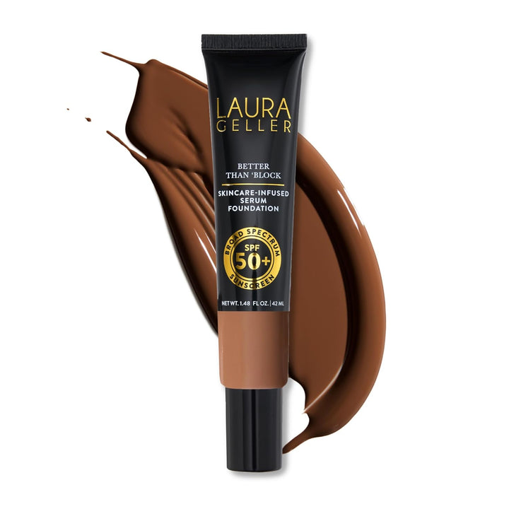LAURA GELLER NEW YORK Better Than 'Block Skincare-Infused Serum...