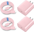 Cargador súper rápido USB-C de 45 W, bloque de carga de teléfono Android tipo C para Samsung Galaxy S26 S25 S24 S23 Ultra/S26 S25 S24 S23 S22 S21 S20/Note 10/20, cargador PPS con cable de 6.6 pies