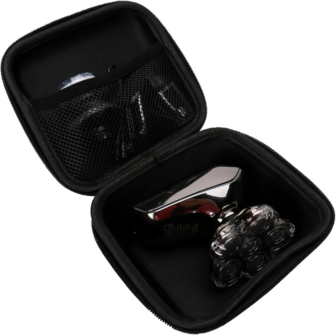 AidallsWellup Afeitadoras de cabeza para hombres calvos: como se ve...
