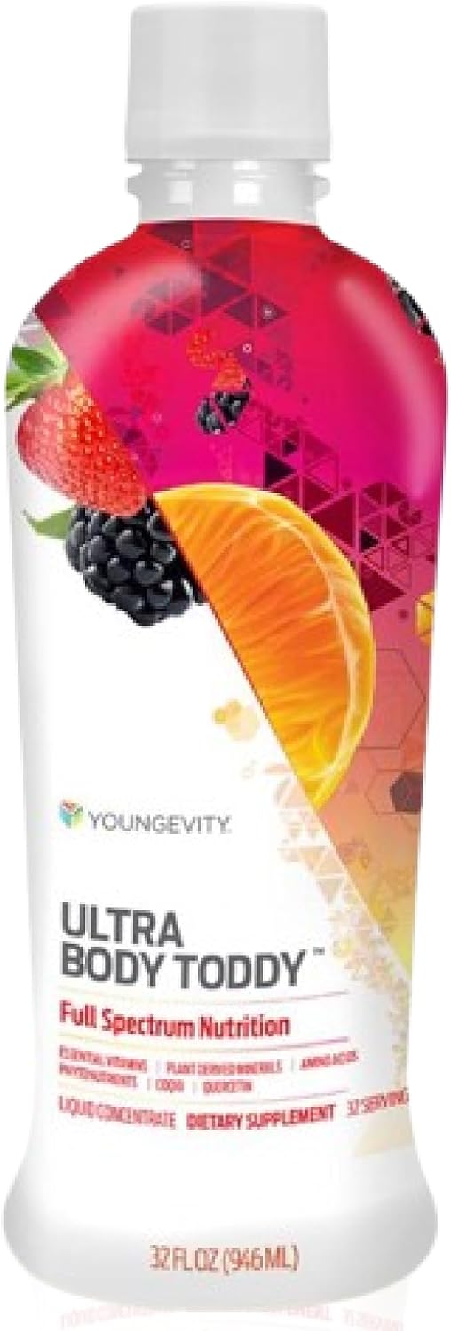 Youngevity Supralife Ultra Body Toddy Parent (32 onzas líquidas (pa...