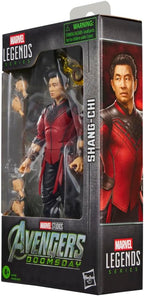 Marvel Serie Leyendas Shang-Chi