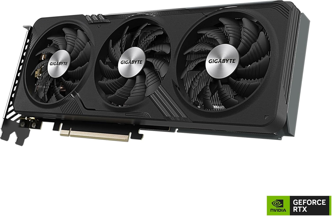 GIGABYTE Tarjeta gráfica GeForce RTX 4060 Gaming OC 8G, 3 ventilado...