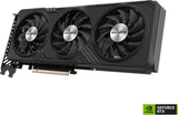 GIGABYTE Tarjeta gráfica GeForce RTX 4060 Gaming OC 8G, 3 ventilado...