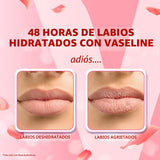 Vaseline Lip Therapy Care Rosy, Nutrición de Acción Rápida, Ideal p...