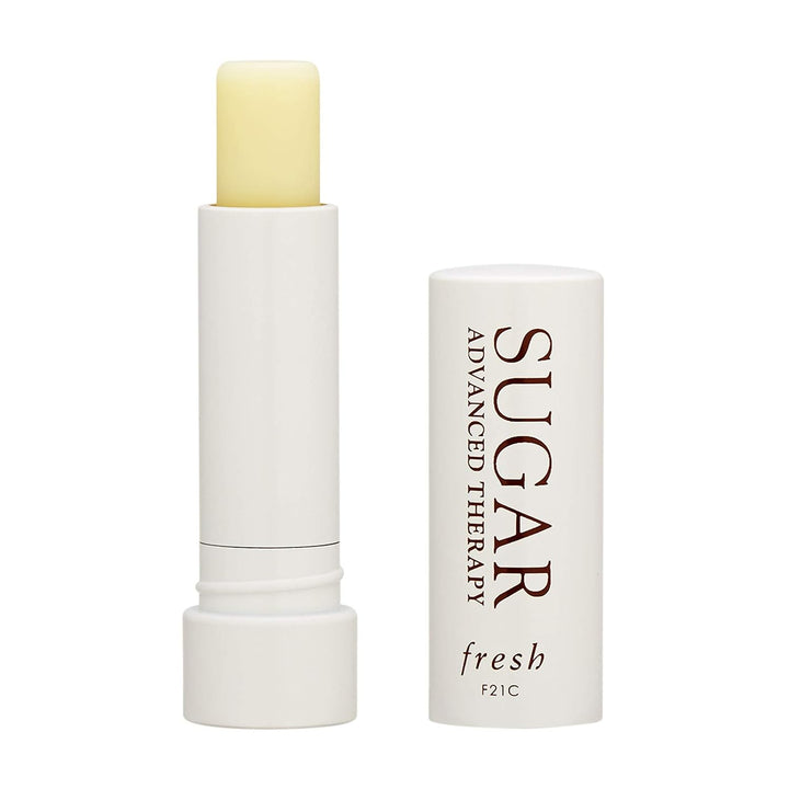 Fresh Sugar Advanced Therapy Tratamiento labial MEDIO TAMAÑO (0.07 oz)