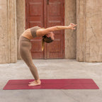 Liforme Esterilla de yoga clásica: diseño de alineación patentado, agarre