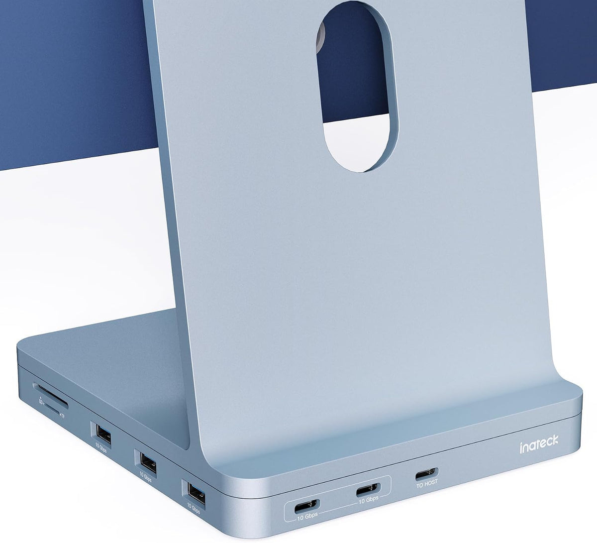 Inateck, DK2001-BU, hub USB 3.2