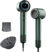 Tideway Secador de pelo profesional de alta velocidad iónico 110,00...