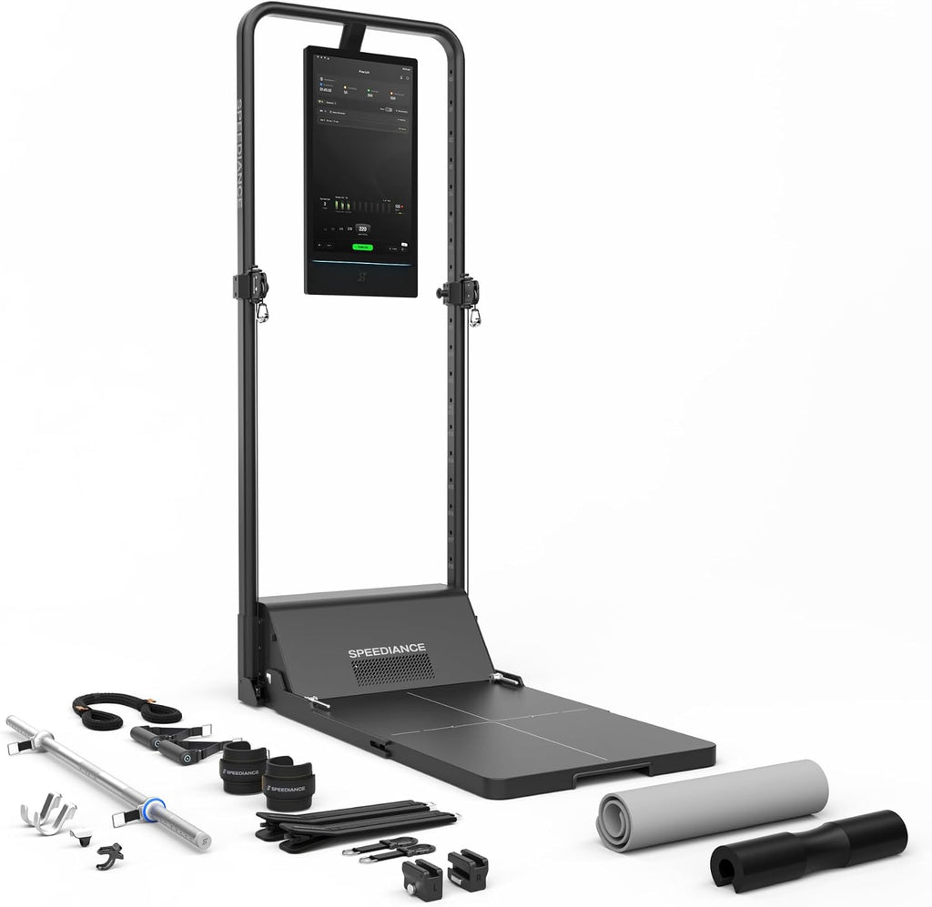Speediance Gym Monster 3, gimnasio inteligente todo en uno para