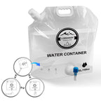 Paja de filtro de agua portátil ultraligera