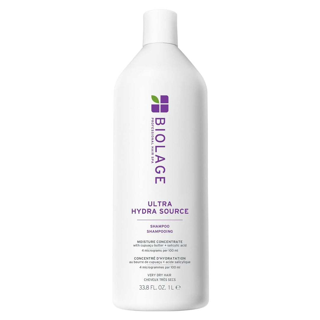 Biolage Ultra Hydra Source Shampoo - Deeply Moisturizes &amp; Condi...