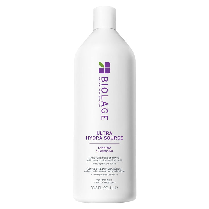 Biolage Ultra Hydra Source Shampoo - Deeply Moisturizes &amp; Condi...