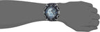 Armitron Sport Reloj deportivo con cronógrafo digital para hombre, correa de resina, 40/8397