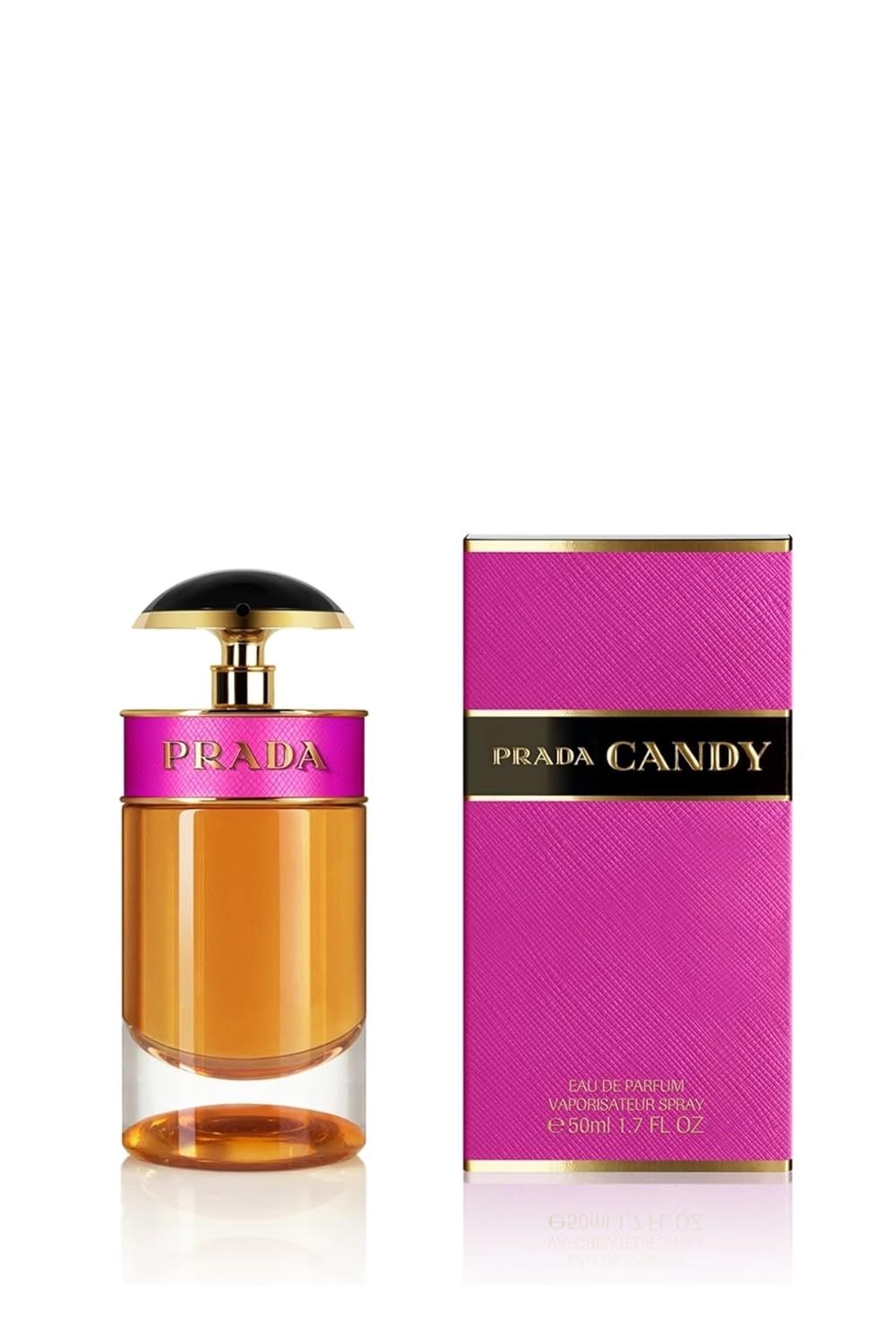 Perfume Prada Candy para mujer, fragancias personales, 1.7 onza, Bu...