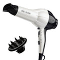 Secador de pelo Revlon con difusor 1875 W