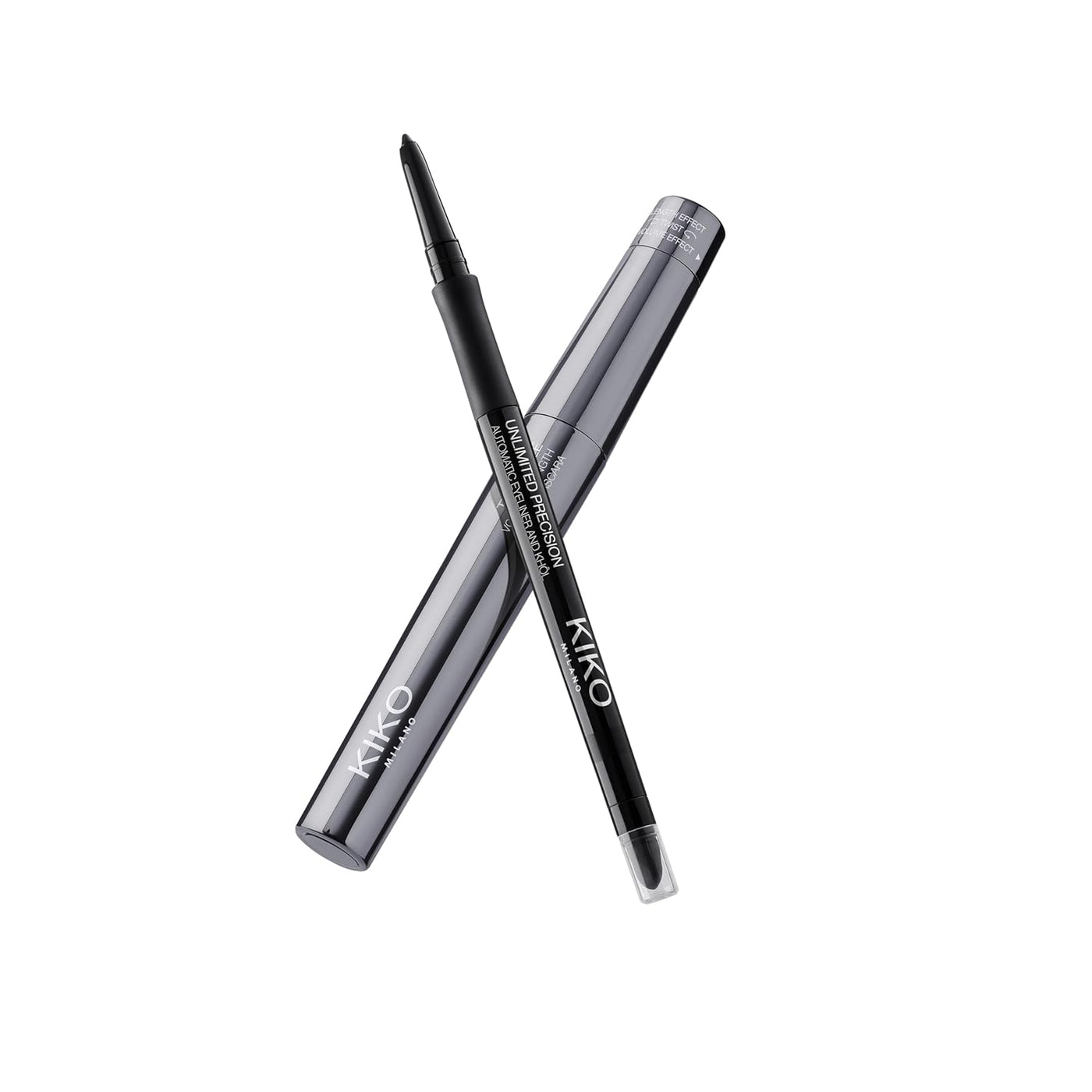 KIKO Milano |Now-Kissed Holiday Skiglam Black Duo Eyes Gift Set|Set...